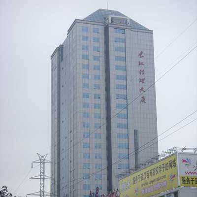 长江传媒大厦消防系统维修施工合同